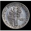 Image 3 : 1920-d Mercury Dime 10c Grades Select Unc