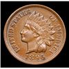 Image 2 : 1895 Indian Cent 1c Grades Select Unc BN