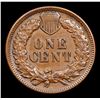 Image 3 : 1895 Indian Cent 1c Grades Select Unc BN