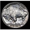 Image 3 : 1936-p Buffalo Nickel 5c Grades Choice+ Unc
