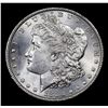 Image 2 : 1880-p Morgan Dollar $1 Grades Choice Unc