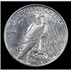 Image 3 : 1927-d Peace Dollar $1 Grades Select Unc