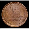 Image 3 : 1916-p Lincoln Cent 1c Grades Choice+ Unc BN