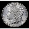 Image 2 : 1897-p Minor Mint Error Morgan Dollar $1 Grades Select+ Unc