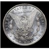 Image 3 : 1880-s Morgan Dollar $1 Grades Choice Unc