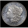 Image 2 : 1886-p Morgan Dollar $1 Grades Select Unc PL