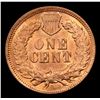 Image 3 : 1902 Indian Cent 1c Grades Choice+ Unc RB