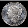 Image 2 : 1882-s Morgan Dollar $1 Grades Unc+ PL