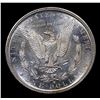 Image 3 : 1882-s Morgan Dollar $1 Grades Unc+ PL
