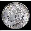 Image 2 : 1887-o Morgan Dollar $1 Grades Select+ Unc