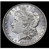 Image 2 : 1880-o Morgan Dollar $1 Grades Select Unc