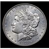 Image 2 : 1878-p 8tf Vam 14.2 R4 Morgan Dollar $1 Grades Select Unc