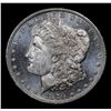 Image 2 : 1879-s Morgan Dollar $1 Grades Select Unc+ PL