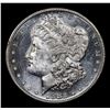 Image 2 : 1879-s Morgan Dollar $1 Grades Select Unc+ PL