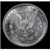 Image 3 : 1879-s Morgan Dollar $1 Grades Select Unc+ PL