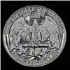 Image 5 : 1956 Washington Quarter 25c Grades GEM++ Proof