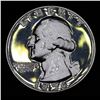 Image 6 : 1956 Washington Quarter 25c Grades GEM++ Proof