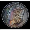 Image 2 : 1889-p Morgan Dollar $1 Grades Select+ Unc