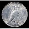 Image 3 : 1935-p Peace Dollar $1 Grades Select+ Unc