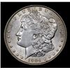 Image 2 : 1904-p Morgan Dollar $1 Grades Select Unc