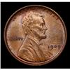 Image 2 : 1909-p Lincoln Cent 1c Grades Select+ Unc BN