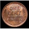 Image 3 : 1909-p Lincoln Cent 1c Grades Select+ Unc BN