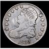 Image 2 : 1830 Capped Bust Half Dollar 50c Grades vf++