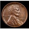 Image 2 : 1929-d Lincoln Cent 1c Grades Select Unc BN