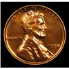 Image 2 : 1954 Lincoln Cent 1c Grades select+ Proof Red