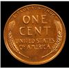 Image 3 : 1954 Lincoln Cent 1c Grades select+ Proof Red
