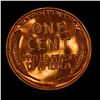 Image 7 : 1954 Lincoln Cent 1c Grades select+ Proof Red