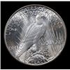 Image 3 : 1925-p Peace Dollar $1 Grades GEM+ Unc