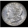 Image 2 : 1900-p Morgan Dollar $1 Grades Choice Unc