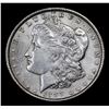 Image 2 : 1888-p Morgan Dollar $1 Grades Select Unc
