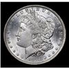 Image 2 : 1883-o vam 39 'Spiked Neck' Morgan Dollar $1 Grades Choice+ Unc