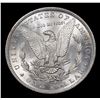 Image 3 : 1883-o vam 39 'Spiked Neck' Morgan Dollar $1 Grades Choice+ Unc