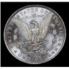 Image 3 : 1884-o /o Vam 6 Top 100 R5 Morgan Dollar $1 Grades GEM+ Unc