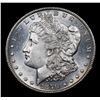 Image 2 : 1879-s Morgan Dollar $1 Grades GEM Unc