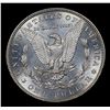 Image 3 : 1879-s Morgan Dollar $1 Grades GEM Unc