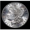 Image 2 : 1882-s Morgan Dollar $1 Grades Choice+ Unc