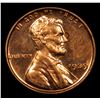 Image 2 : 1939 Lincoln Cent 1c Grades Select+ Proof Red