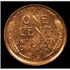 Image 3 : 1939 Lincoln Cent 1c Grades Select+ Proof Red