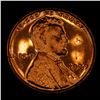 Image 4 : 1939 Lincoln Cent 1c Grades Select+ Proof Red