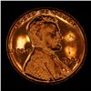 Image 6 : 1939 Lincoln Cent 1c Grades Select+ Proof Red