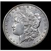 Image 2 : 1902-s Morgan Dollar $1 Grades Unc Details