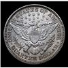 Image 3 : 1907-p Barber Quarter 25c Grades Choice AU/BU Slider