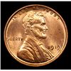 Image 2 : 1919-p Lincoln Cent 1c Grades Choice+ Unc RD