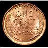 Image 3 : 1919-p Lincoln Cent 1c Grades Choice+ Unc RD