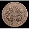 Image 3 : 1805 Draped Bust Large Cent 1c Grades vg+