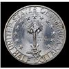 Image 3 : 1936-d Columbia Old Commem Half Dollar 50c Grades Choice+ Unc